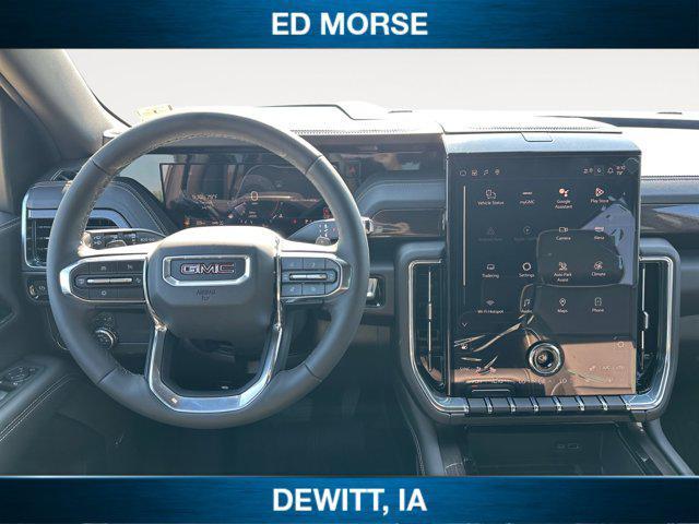 new 2025 GMC Yukon car, priced at $71,882