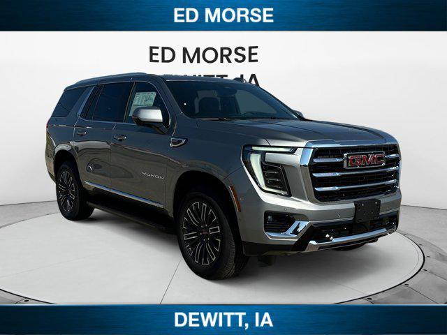 new 2025 GMC Yukon car, priced at $71,882