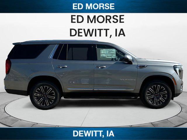 new 2025 GMC Yukon car, priced at $71,882
