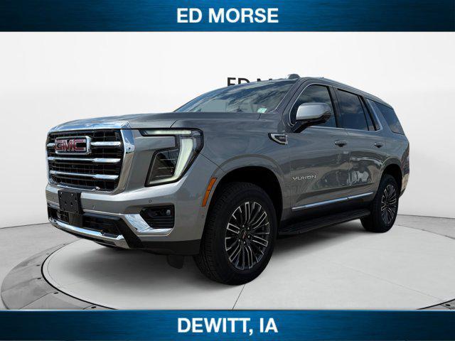 new 2025 GMC Yukon car, priced at $71,882