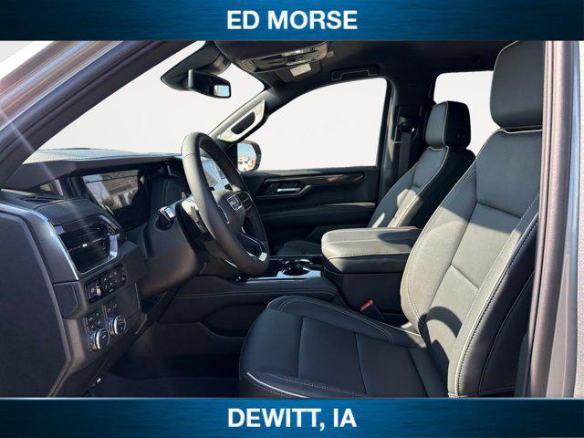 new 2025 GMC Yukon car, priced at $71,882
