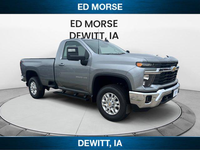 new 2025 Chevrolet Silverado 2500 car, priced at $53,175