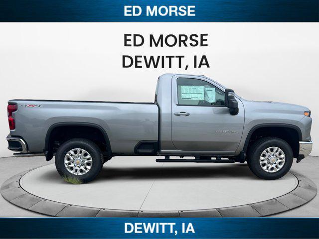 new 2025 Chevrolet Silverado 2500 car, priced at $53,175