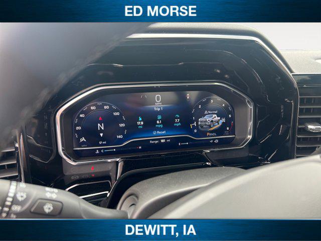 new 2025 Chevrolet Silverado 2500 car, priced at $53,175