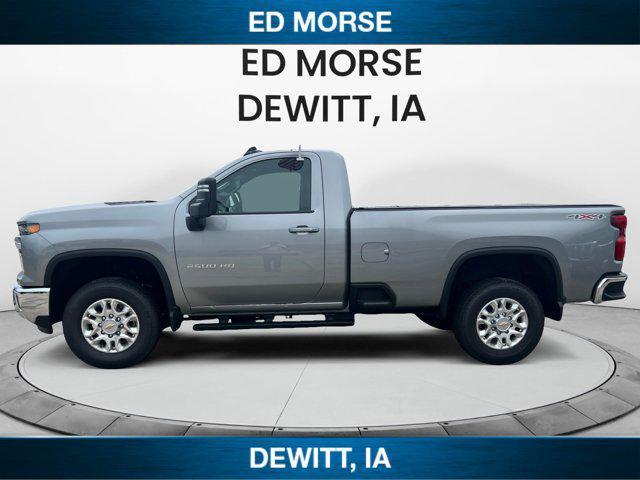 new 2025 Chevrolet Silverado 2500 car, priced at $53,175