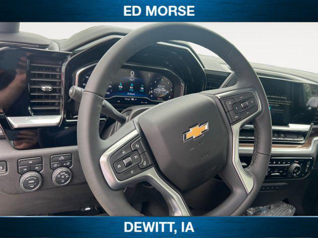 new 2025 Chevrolet Silverado 2500 car, priced at $53,175