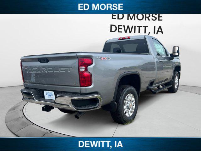 new 2025 Chevrolet Silverado 2500 car, priced at $53,175