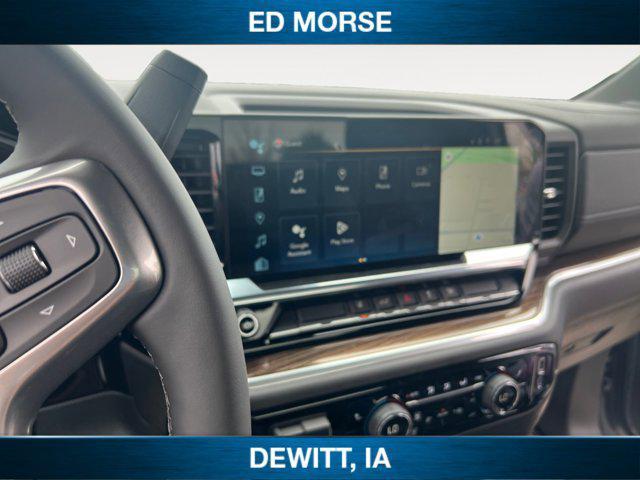 new 2025 Chevrolet Silverado 2500 car, priced at $53,175