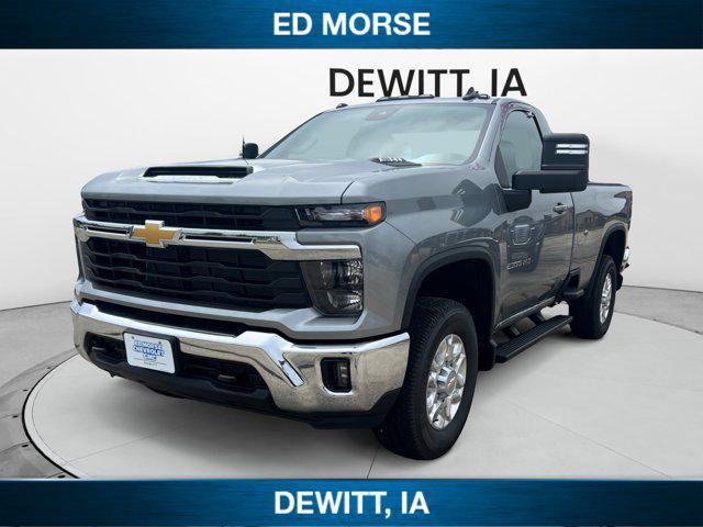 new 2025 Chevrolet Silverado 2500 car, priced at $53,175