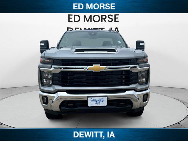 new 2025 Chevrolet Silverado 2500 car, priced at $53,175