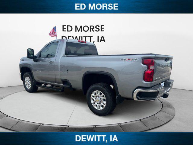 new 2025 Chevrolet Silverado 2500 car, priced at $53,175