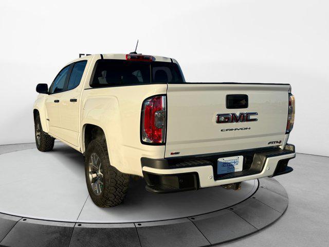 used 2021 GMC Canyon car, priced at $31,995