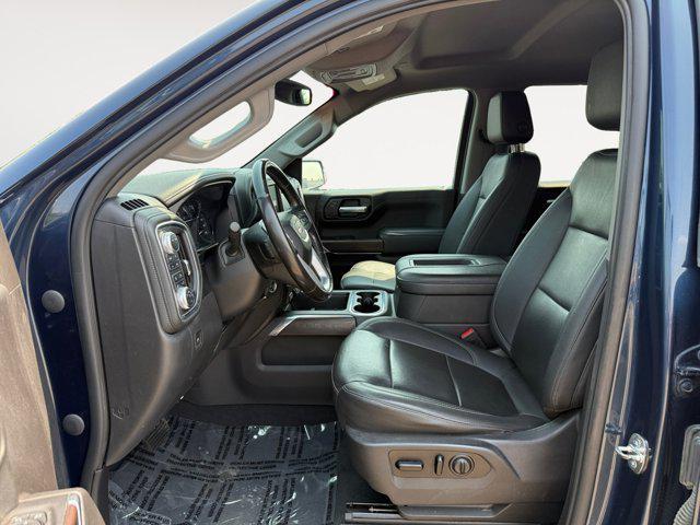 used 2021 GMC Sierra 1500 car, priced at $36,852