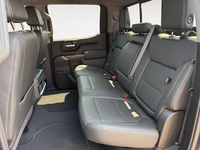 used 2021 GMC Sierra 1500 car, priced at $36,852