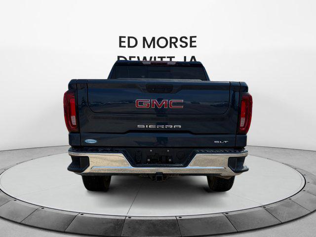 used 2021 GMC Sierra 1500 car, priced at $36,852