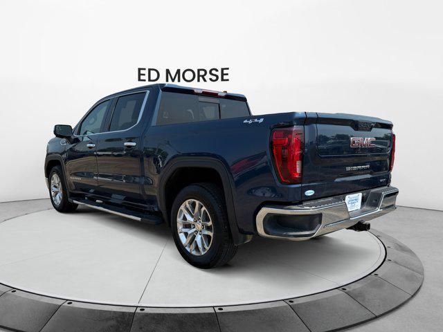 used 2021 GMC Sierra 1500 car, priced at $36,852