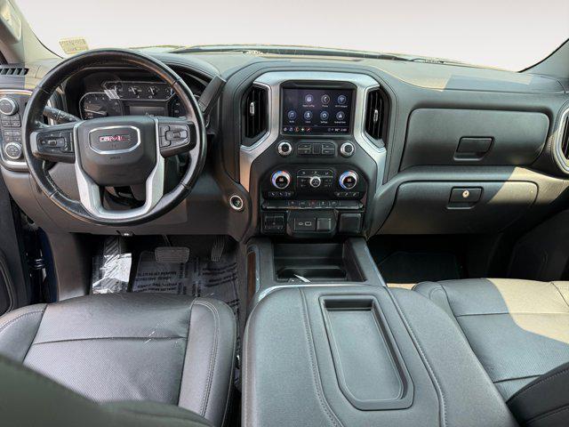 used 2021 GMC Sierra 1500 car, priced at $36,852