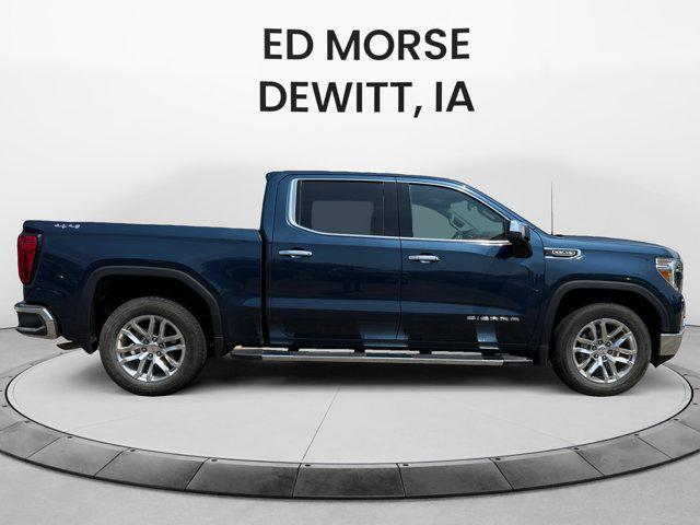 used 2021 GMC Sierra 1500 car, priced at $36,852
