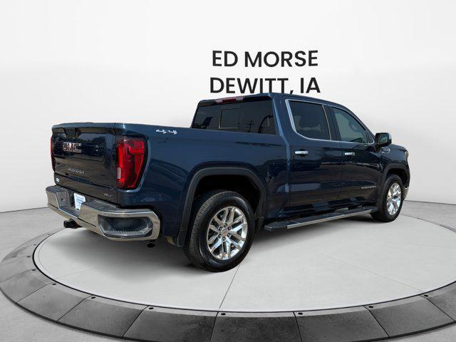 used 2021 GMC Sierra 1500 car, priced at $36,852
