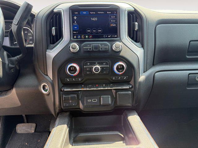used 2021 GMC Sierra 1500 car, priced at $36,852