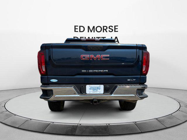 used 2021 GMC Sierra 1500 car, priced at $36,852