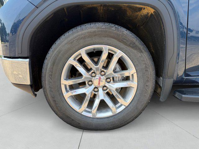 used 2021 GMC Sierra 1500 car, priced at $36,852