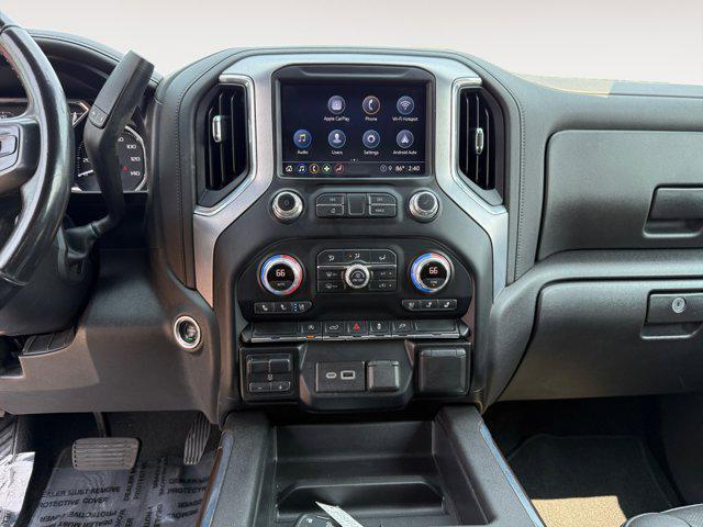 used 2021 GMC Sierra 1500 car, priced at $36,852