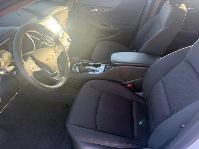 used 2023 Chevrolet Malibu car, priced at $16,995
