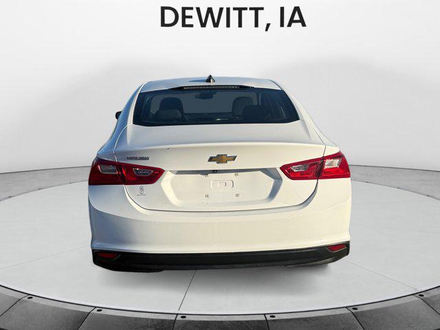 used 2023 Chevrolet Malibu car, priced at $16,995