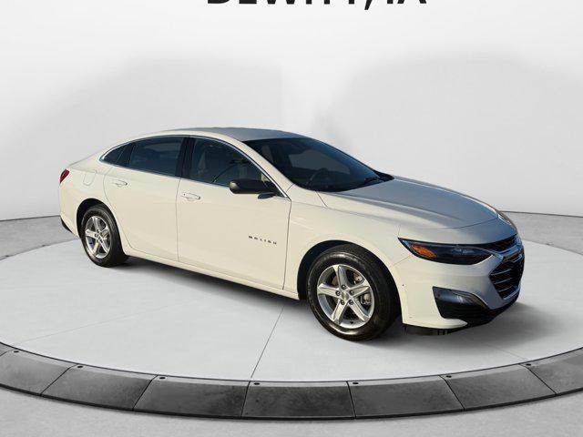 used 2023 Chevrolet Malibu car, priced at $16,995