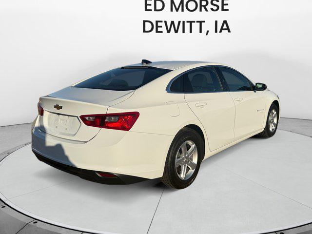used 2023 Chevrolet Malibu car, priced at $16,995