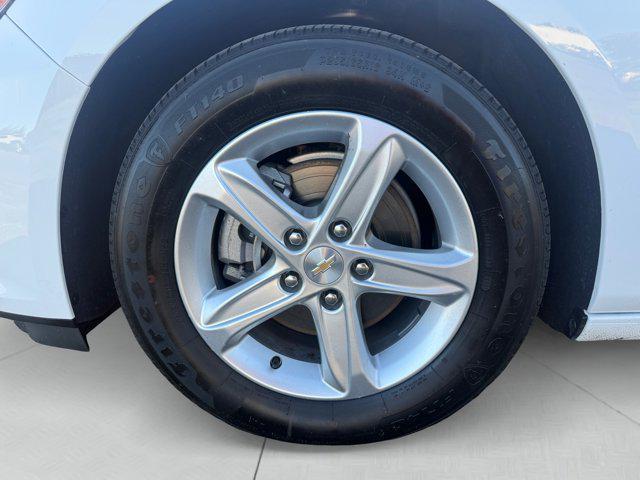 used 2023 Chevrolet Malibu car, priced at $16,995