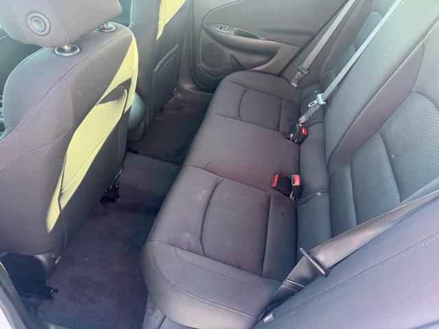 used 2023 Chevrolet Malibu car, priced at $16,995