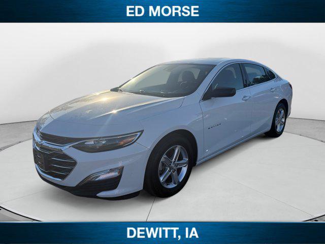 used 2023 Chevrolet Malibu car, priced at $16,995