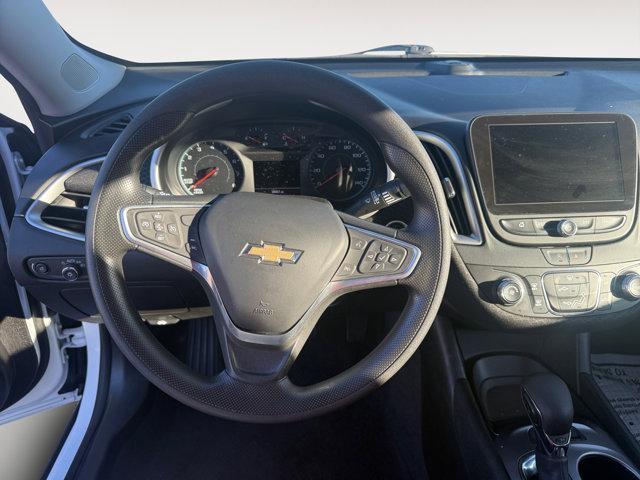 used 2023 Chevrolet Malibu car, priced at $16,995