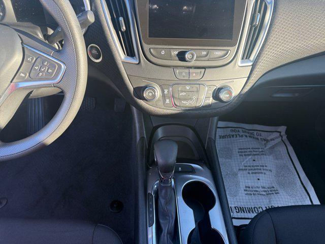 used 2023 Chevrolet Malibu car, priced at $16,995