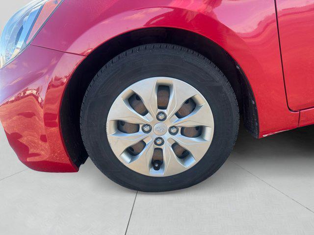 used 2017 Hyundai Accent car, priced at $6,342