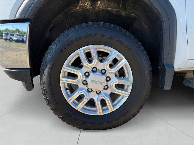 used 2020 GMC Sierra 2500 car, priced at $51,288