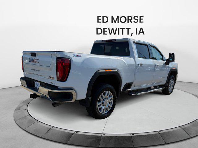 used 2020 GMC Sierra 2500 car, priced at $51,288