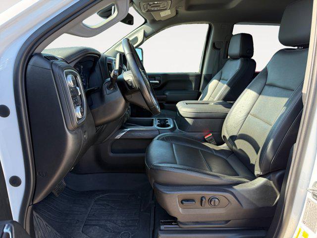 used 2020 GMC Sierra 2500 car, priced at $51,288