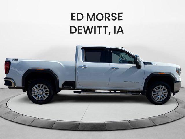 used 2020 GMC Sierra 2500 car, priced at $51,288