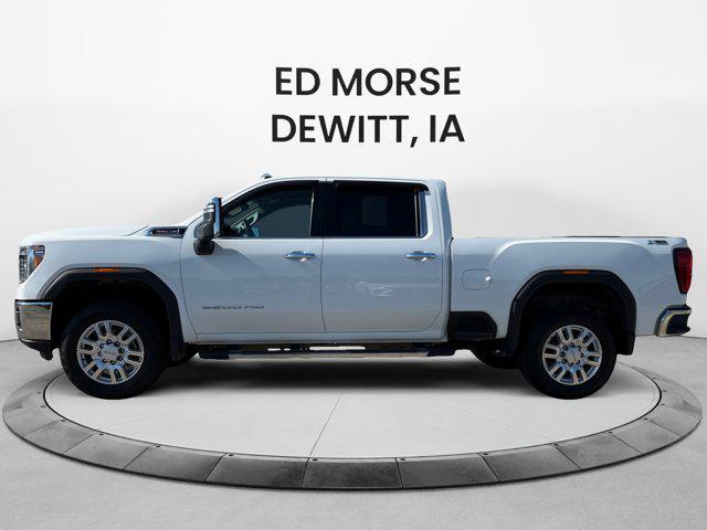 used 2020 GMC Sierra 2500 car, priced at $51,288