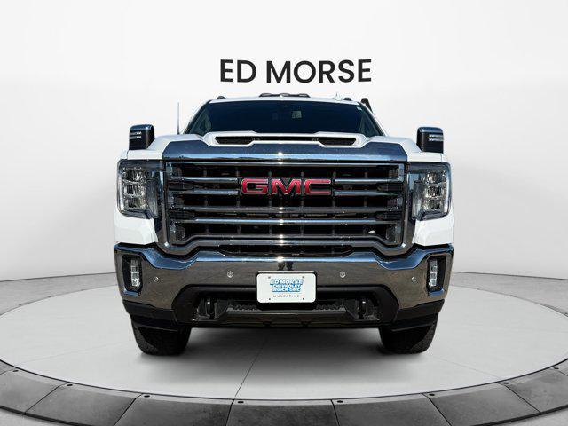 used 2020 GMC Sierra 2500 car, priced at $51,288