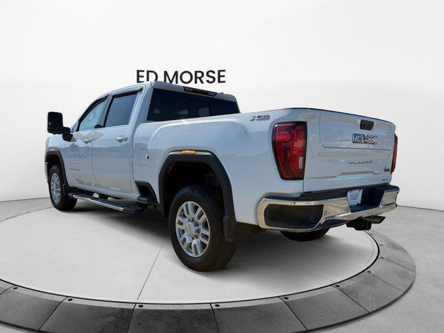 used 2020 GMC Sierra 2500 car, priced at $51,288