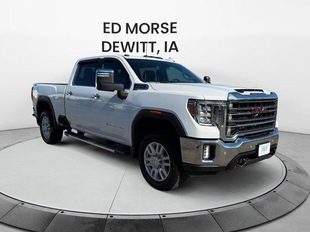 used 2020 GMC Sierra 2500 car, priced at $51,288