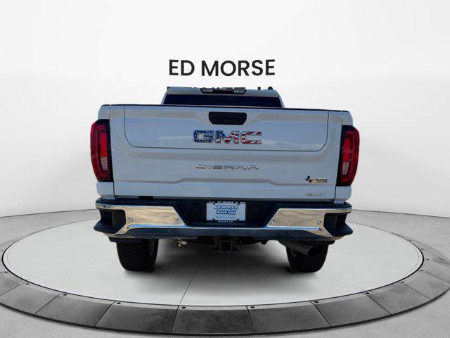 used 2020 GMC Sierra 2500 car, priced at $51,288