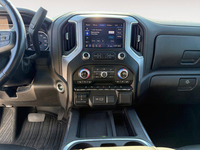 used 2020 GMC Sierra 2500 car, priced at $51,288