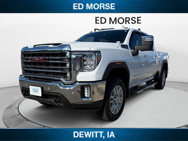 used 2020 GMC Sierra 2500 car, priced at $51,288