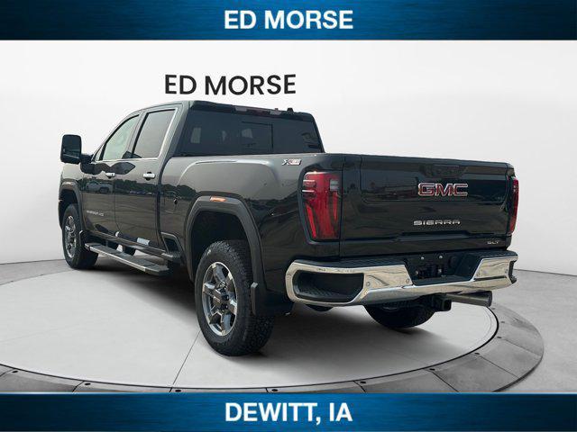 new 2025 GMC Sierra 2500 car, priced at $79,717