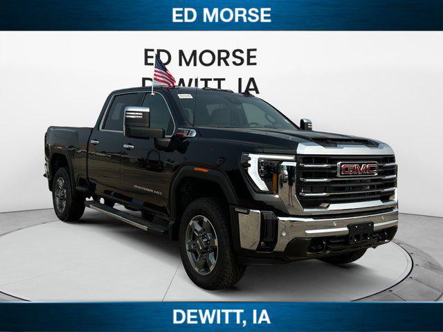 new 2025 GMC Sierra 2500 car, priced at $79,717